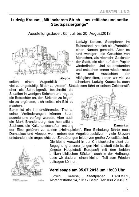 Juni und Juli - Ev-kirche-oberschoeneweide.de