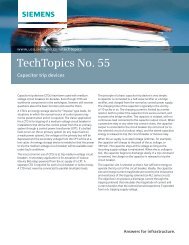 Techtopics No 79 Working Space Required Around Siemens Techtopics No 79 Working Space Required Around Siemens