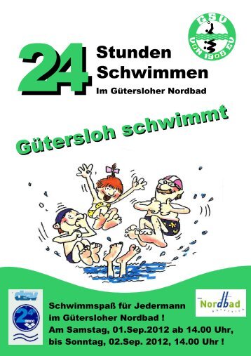 Gütersloh schwimmt - gsv1906.de