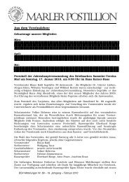 Mitteilung 89 - Marler-philatelisten.de