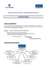 Entreprises du libournais - Gestion des dÃ©chets, Gironde