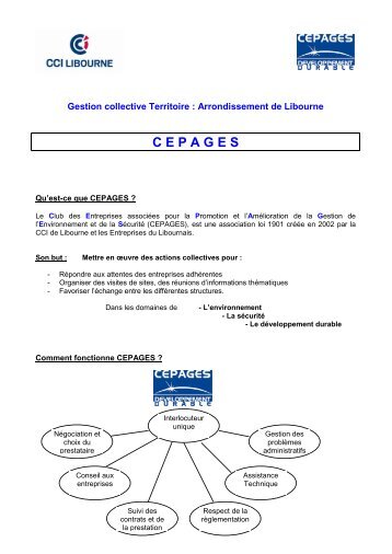 Entreprises du libournais - Gestion des dÃ©chets, Gironde