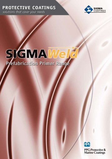 B070 SigmaWeld - SIGMA PAINTS