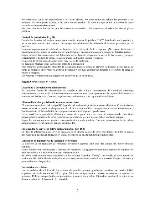 MC-12 - Manual de Programación