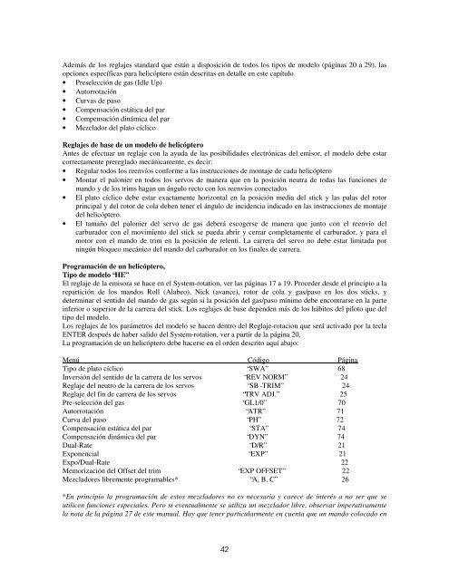 MC-12 - Manual de Programación