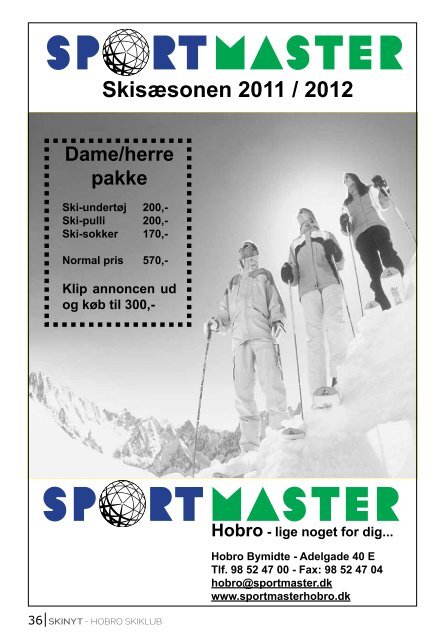 SIDE 25 - Hobro Skiklub