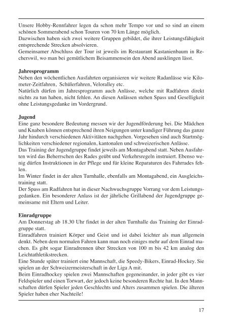 Dorfblatt_2008_05 [PDF, 1.00 MB] - Recherswil