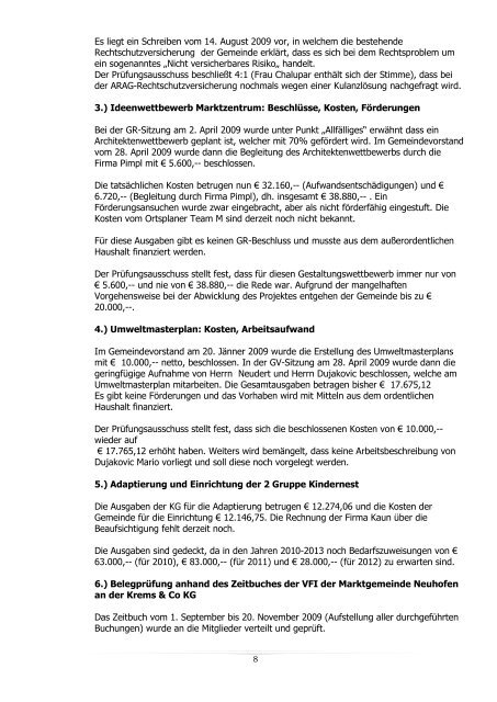 2009-2015_2.GR_Sitzung (772 KB) - .PDF - Gemeinde Neuhofen