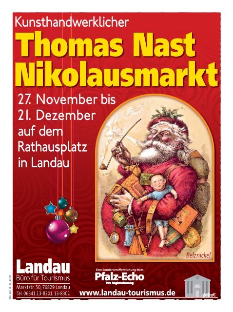 4914 Nikolausmarkt Landau