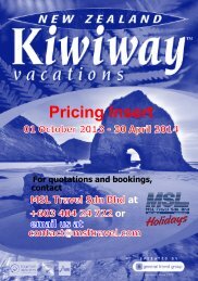 TopDeck Europe in Winter Tours 2012-13 - msltravel.com