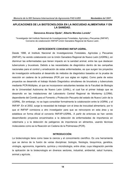 MEMORIAS EN EXTENSO(7).pdf - FAZ-UJED - Universidad JuÃ¡rez ...