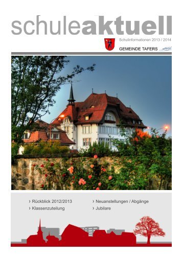 Schulinformationen_2013_-_14.pdf - Gemeinde Tafers