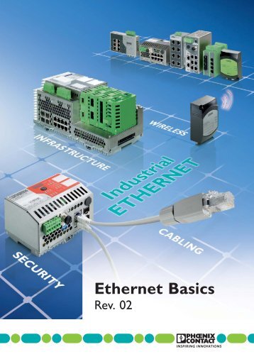 Ethernet Basics Rev. 02 - Phoenix Contact