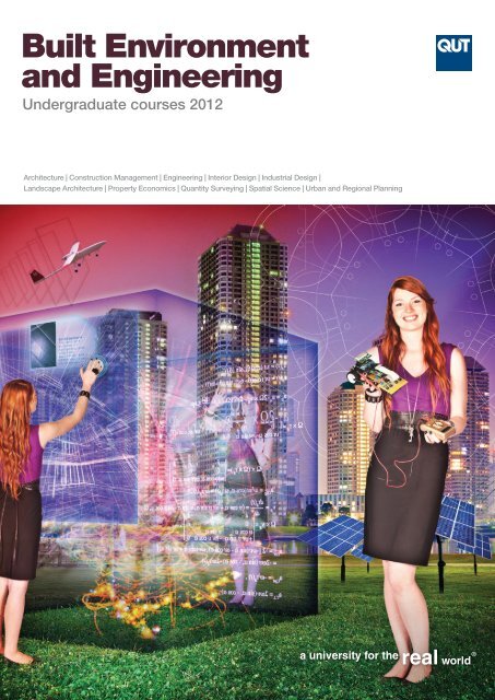 Undergraduate prospectus - Faculty 2012.pdf