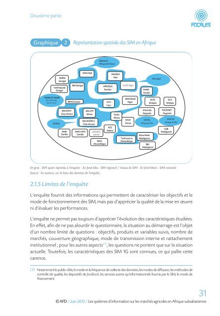 Les systÃ¨mes d'information sur les marchÃ©s agricoles en Afrique ...