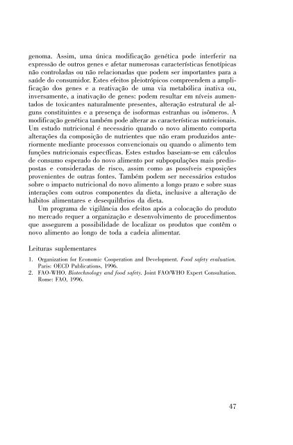 riscos para as crianças na cadeia alimentar - Nestlé