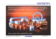 Cool Blue - MAGNETEC  GmbH