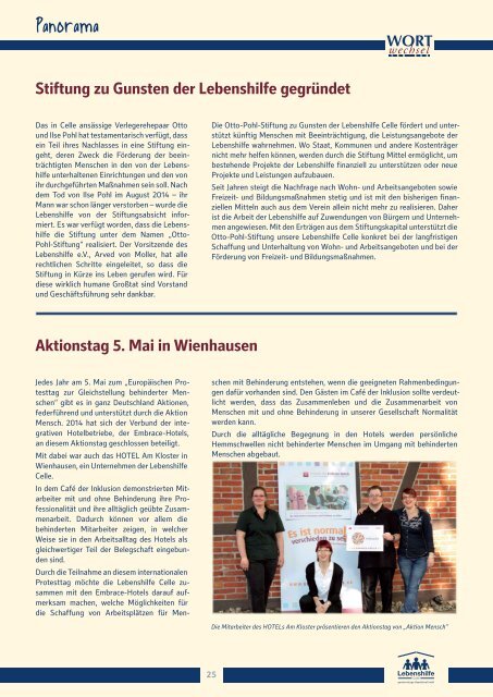 WORTwechsel 2/2014