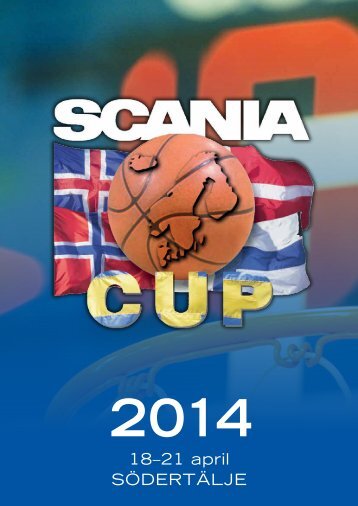 ScaniaCup2014-program