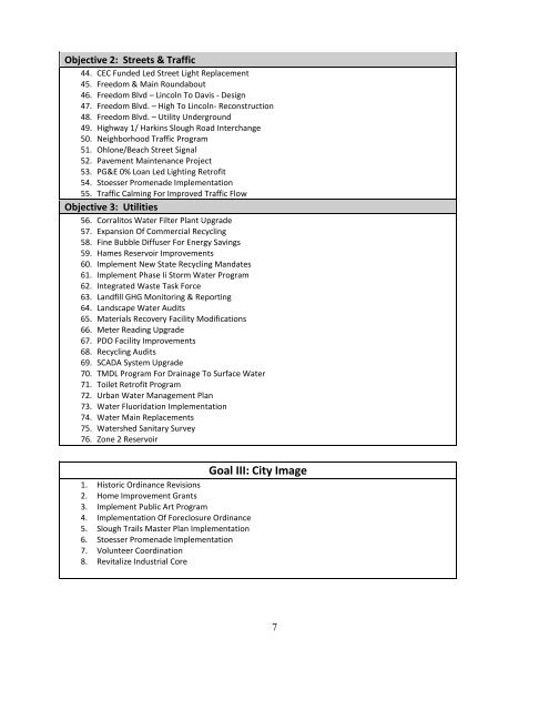 agenda city of watsonville city council/redevelopment agency meeting