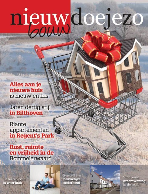 WonenDoeJeZo Midden Nederland, editie December 2014