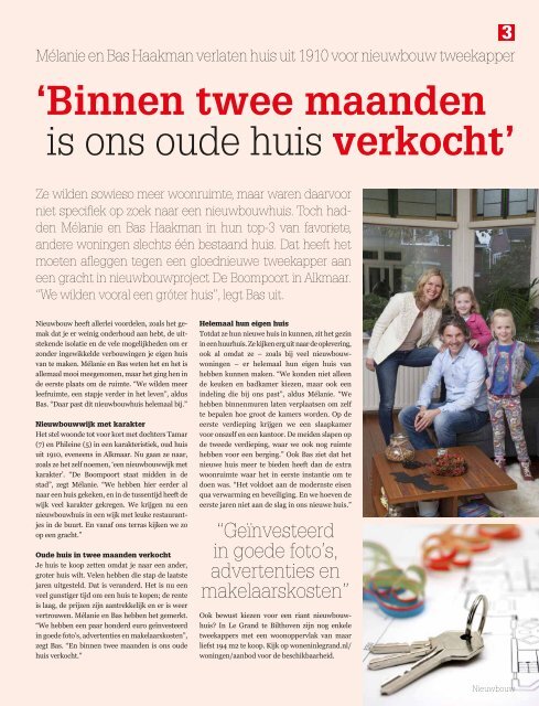 WonenDoeJeZo Midden Nederland, editie December 2014