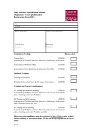 Registration Form - Cardiff Law School - Cardiff University