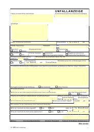 U1000 Unfallanzeige neu FOB