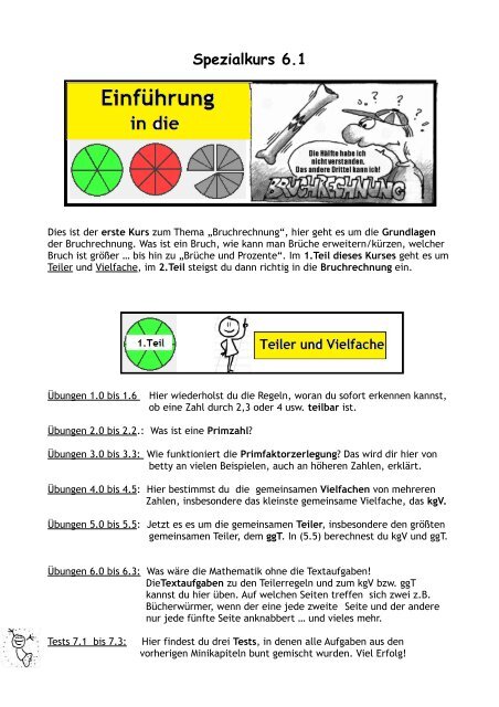 Spezialkurs 6 1 Sta Dtisches Gymnasium Herten