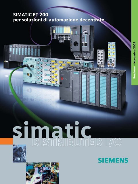 Scarica la brochure... - Siemens