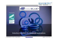 Inductive Absorbers for Megawatt applications ... - MAGNETEC GmbH