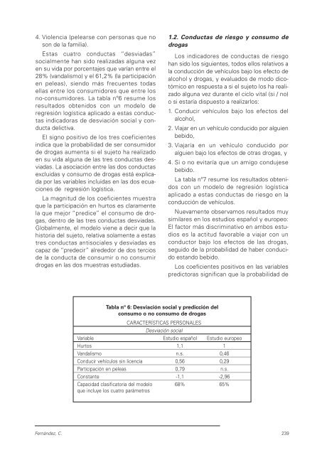 162/91 ALCOHOL monograf.a - Plan Nacional sobre drogas