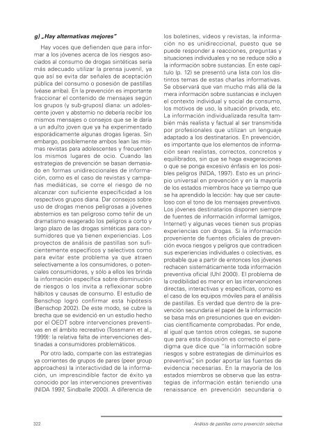 162/91 ALCOHOL monograf.a - Plan Nacional sobre drogas