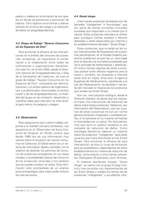 162/91 ALCOHOL monograf.a - Plan Nacional sobre drogas