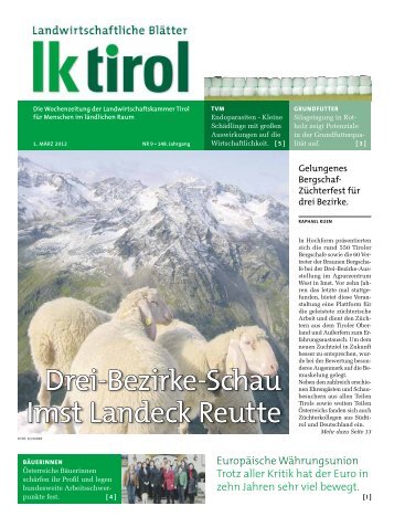 LWB 9.pdf - Landwirtschaftskammer Tirol