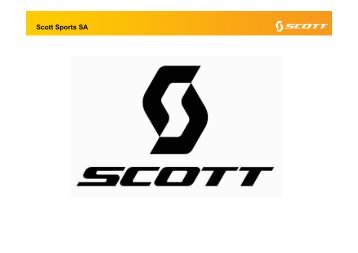 Scott Sports SA