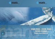 vdr-2200 - Maris