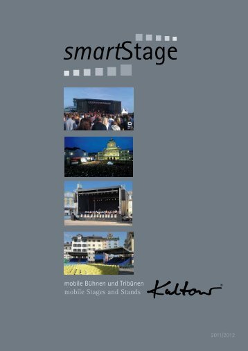 smartStage - Kultour
