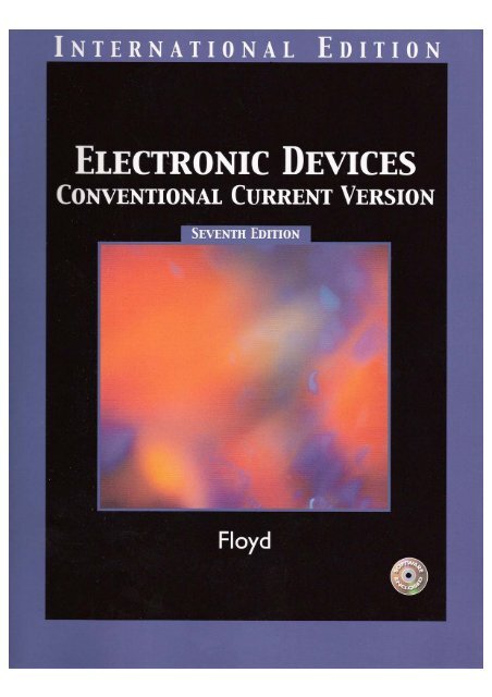 Floyd - Electronic Devices - Conventional Current 7e - FET