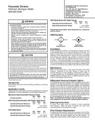 IS-F700A (02-04) Rev. 2 - Watts Fluid Air