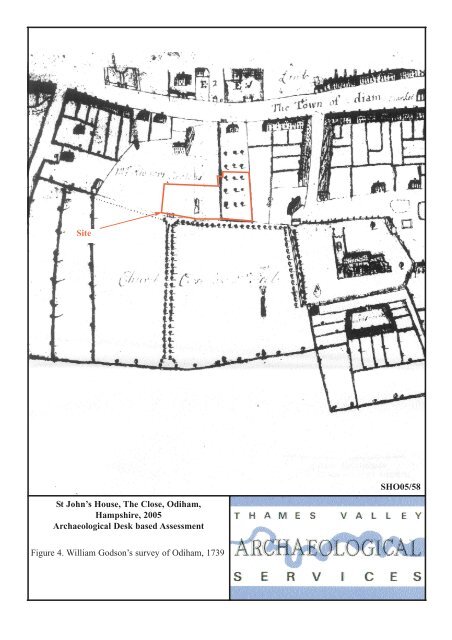Desk-based assessment report - Thames Valley Archaeological ...