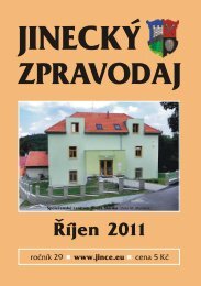 JZ ÅÃ­jen 2011 - Jince