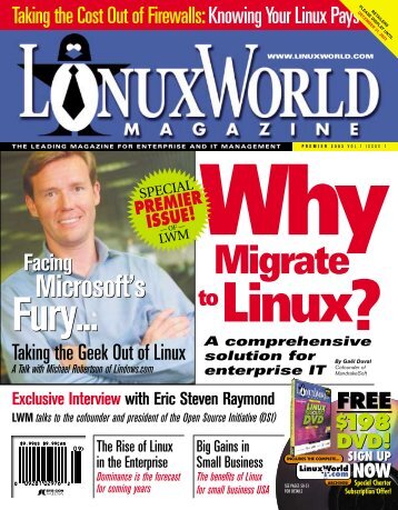 linuxworld_vol1issue.. - DMA