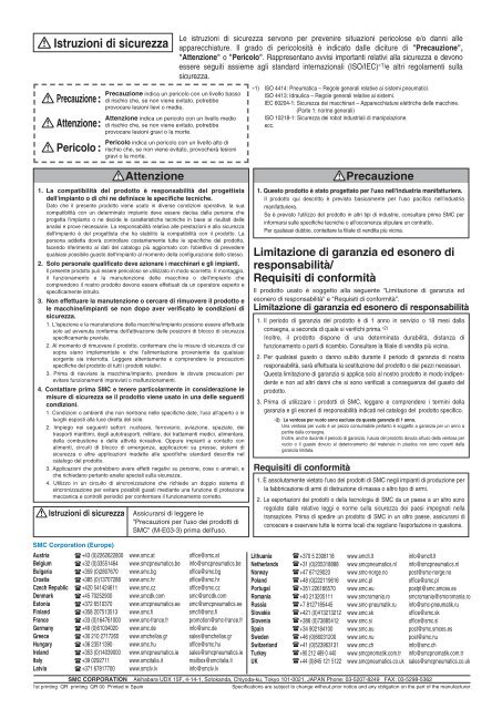 Serie AC - SMC ETech