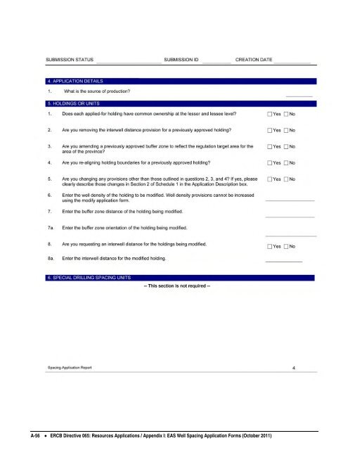 Directive 065: Resources Applications for Oil and Gas Reservoirs ...