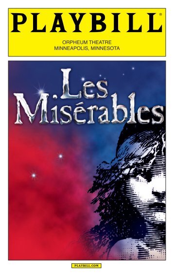 Download Playbill - Hennepin Theatre Trust