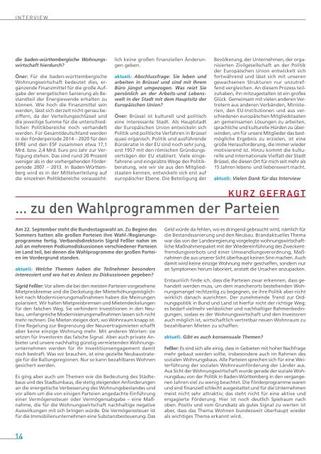 aktuell 02/13 - vbw