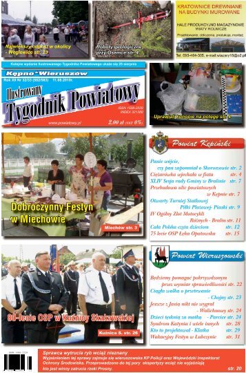 Pobierz PDF - Tygodnik powiatowy