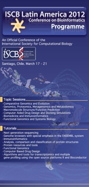 About ISCB-Latin America