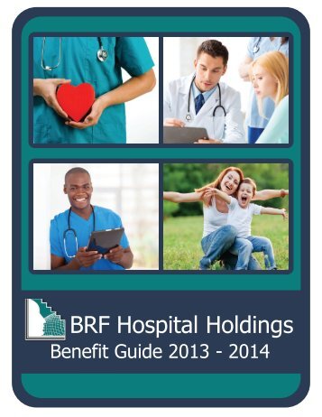 BRF Hospital Holdings - LSUHSC Medical Communications Home ...